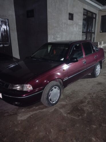 Daewoo: Daewoo Nexia: 2006 г., 1.6 л, Механика, Бензин, Седан