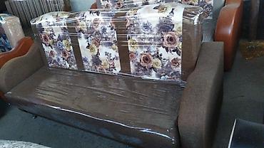 Угловые диваны: Диваны новые из дерево.Диван книжка раскладной. работаем без выходых — 20