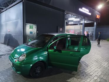 матиз 2 коробка: Daewoo Matiz: 2003 г., 0.8 л, Механика, Бензин, Универсал