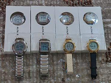саатар: Наручные часы: подборка классических моделей Casio и серии ALFAJR — 5