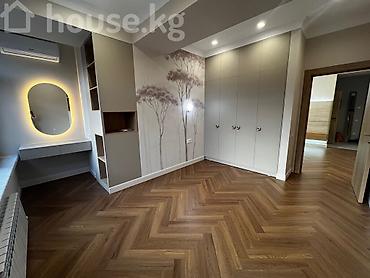 кант квартиры 2023г: 2 комнаты, 65 м², Ак-Кеме Элитка, 4 этаж, Евроремонт — 1