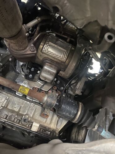 сколько стоит установка газа на авто: Удалена сажевий фильтр