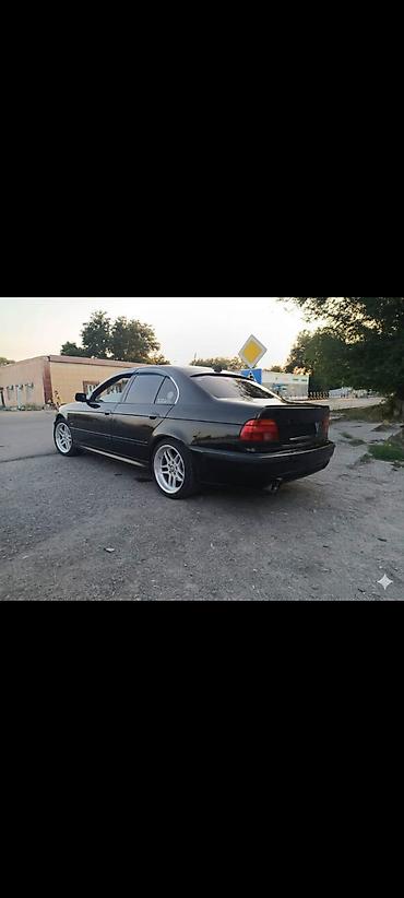 c class w204: BMW 5 series: 1999 г., 2.8 л, Механика, Бензин, Седан — 4