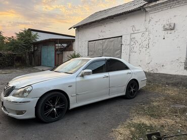 мотор тайота ипсум: Toyota Crown Majesta (S180), белый седан представительского класса