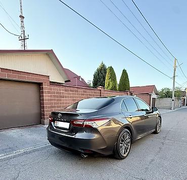 Toyota: Toyota Camry: 2018 г., 3.5 л, Автомат, Бензин, Седан — 6