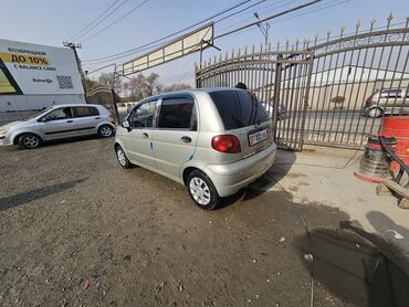 хова миксир: Daewoo Matiz: 2008 г., 0.7 л, Автомат, Хэтчбэк