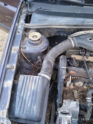 Volkswagen: Volkswagen Golf: 1992 г., Бензин, Хэтчбэк — 4