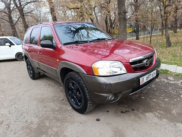 мазда купить: Mazda Tribute: 2001 г., 3 л, Автомат, Бензин, Внедорожник