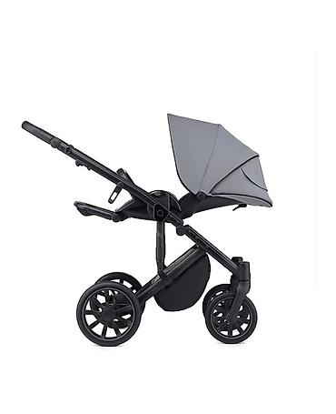foo foo: Детская коляска 2-в-1 Anex (серо-черная) M type покупала за 800$ — 7