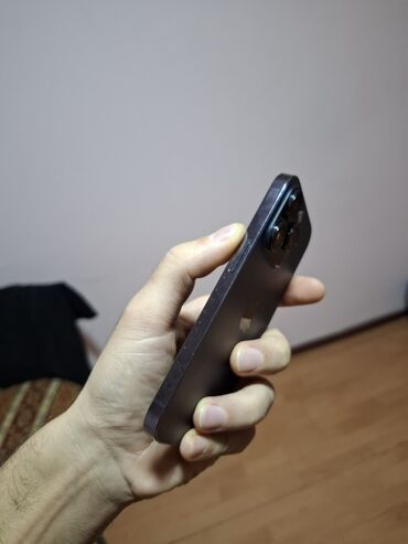 Apple iPhone: IPhone 14 Pro, Deep Purple, Face ID — 9