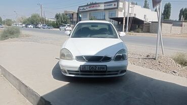 автомобили продажа: Daewoo Nubira: 1999 г., 1.5 л, Механика, Бензин, Седан