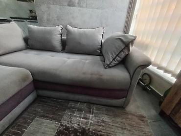 polica merdevine ikea: Garnitura dimenzije 300x225. Trosed je duzine 180cm. Sa jastucima kao — 5