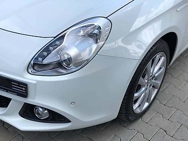 Alfa Romeo: ALFA ROMEO GIULIETTA 1.4 TB 2016. GODIŠTE | Auto uvezen iz — 14