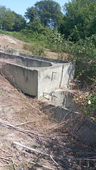 metbex mebeli ucun aksesuarlar: As salam aleykum. Zaqatalada, Muğanlı kəndində beton vannalar satılır