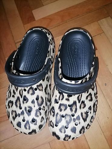 braon ugg cizme: Kroksice br.37 — 1