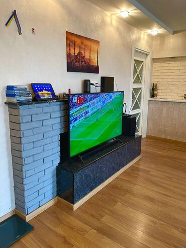 Köhnə tikili: Bakı, 3 otaqlı, Köhnə tikili, m. Nizami, 95 kv. m — 4