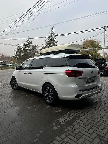4 108: Kia Carnival: 2019 г., 2.2 л, Автомат, Дизель, Минивэн — 2
