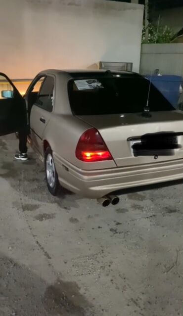 купить семена в бишкеке: Mercedes-Benz C-Class: 1998 г., 1.8 л, Автомат, Бензин, Седан