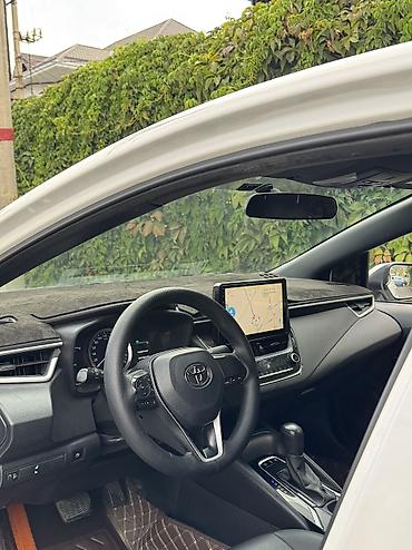 levin: Toyota Levin: 2021 г., 1.8 л, Вариатор, Гибрид, Седан — 9