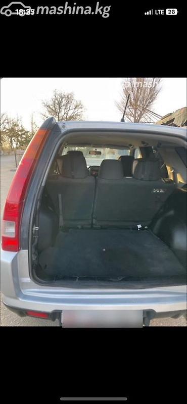 сиз 82 1: Honda CR-V: 2002 г., 2 л, Автомат, Бензин, Кроссовер — 7