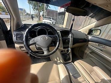 dodge challanger: Lexus RX: 2005 г., Автомат, Гибрид, Кроссовер — 2