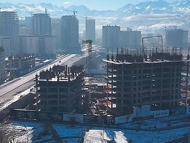 Продажа квартир: 1 комната, 61 м², Элитка, 14 этаж, ПСО (под самоотделку) — 8