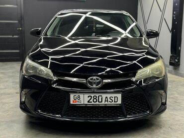 Toyota: Toyota Camry: 2016 г., 2.5 л, Автомат, Бензин