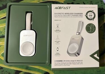 антенна для рации: Продаю беспроводное зарядное устройство ACEFAST CE21 для Apple Watch