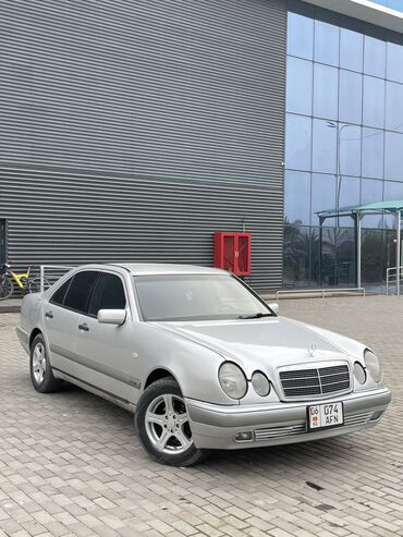 mercedesbenz cclass авто: Mercedes-Benz E-Class: 1998 г., 2 л, Автомат, Бензин, Седан