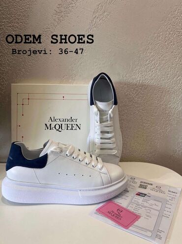 Patike: Patike, Alexander McQueen, veličina - 40 — 4