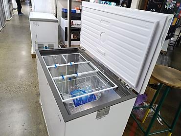 Морозильники: Морозильник, Новый, Бесплатная доставка — 3