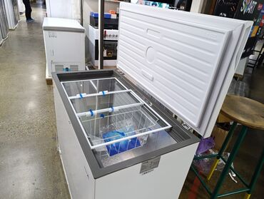 Морозильники: Морозильник, Новый, Бесплатная доставка — 7