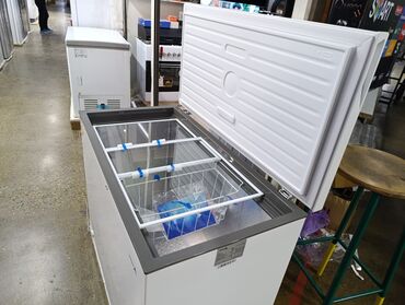 Морозильники: Морозильник, Новый, Бесплатная доставка — 6