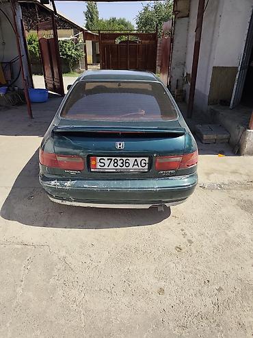 аккорд 10 поколения: Honda Accord: 1995 г., 2 л, Механика, Бензин, Седан — 4
