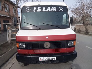кузов на бус мерседес бенц: Автобус, Mercedes-Benz, 1989 г.