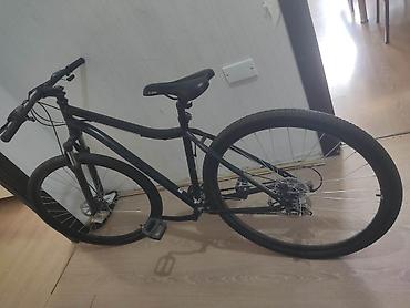 təzə velosipedlər: Şəhər və yüngül off-road üçün universal velosiped Aşagi yeri var - — 3