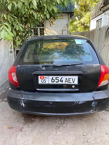 кия ри: Kia Rio: 2002 г., Механика, Бензин, Хэтчбэк — 3