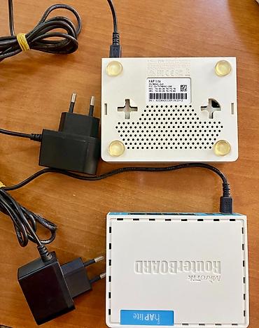 beeline router: Маршрутизатор Mikrotik RB941-2nD предназначен для размещения — 1