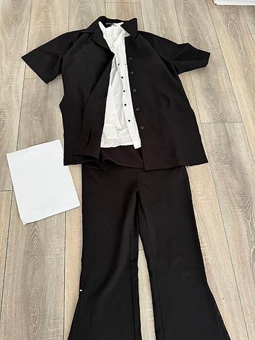 Брючные костюмы: Брючный костюм, Зауженные, Топ — 27