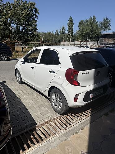 moning: Kia Morning: 2018 г., 1 л, Автомат, Бензин, Хэтчбэк — 3