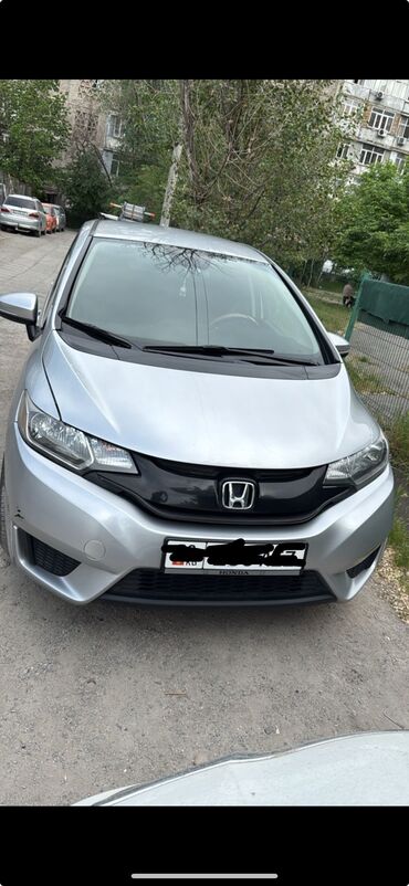 фит тюнинг: Honda Fit: 2015 г., 1.5 л, Вариатор, Бензин, Хэтчбэк