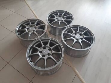 купить запчасти опель омега б: Диски R 16 Honda, Комплект, отверстий - 4, Новый