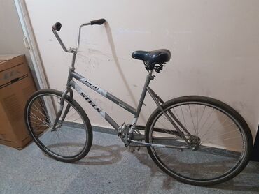 вело: Б/у Городской велосипед Stels, 28"