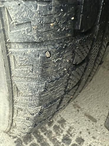 Шины: Мерседес 210 милениум, 2000год, 2.2дизель, 5д полики, автомат — 4