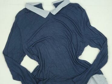 c a marynarka damska: Women's blouse, size S (EU 36)