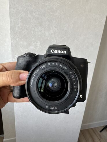 фото камеру sony: Продаю свою любимую Canon EOS M50 Mark II! Идеальное состояние, все