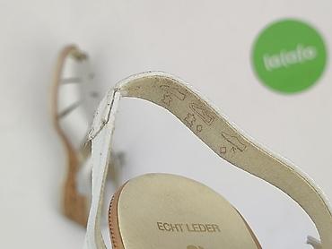 deichmann ugg: Ara, Sandały damskie, rozmiar 38 — 7