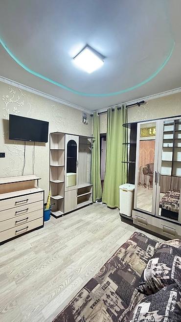 1 комната, 16 м², Пишпек Общежитие, 3 этаж, Евроремонт