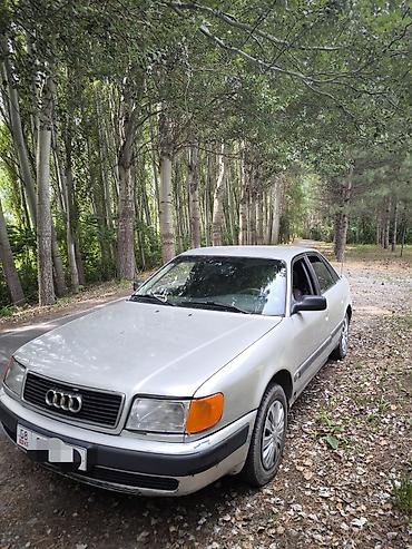 мотр ауди: Audi 100: 1993 г., 2 л, Механика, Газ, Седан — 1