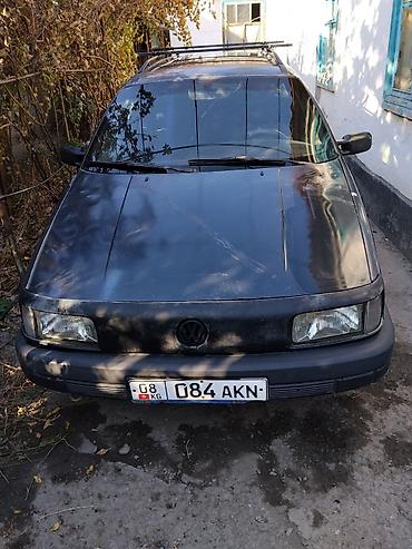 каропка пасат б3: Volkswagen Passat: 1992 г., 2 л, Механика, Бензин, Универсал — 2